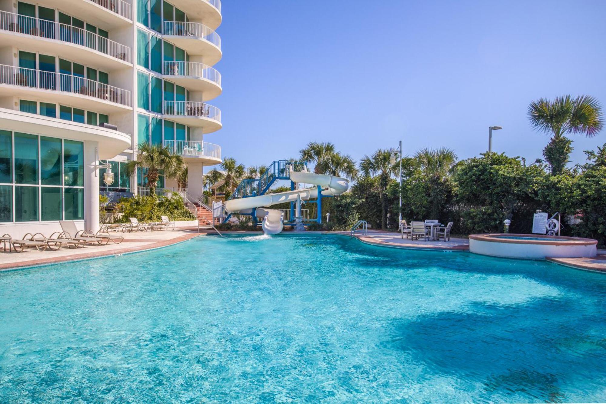 Caribe 212C Daire Orange Beach Dış mekan fotoğraf
