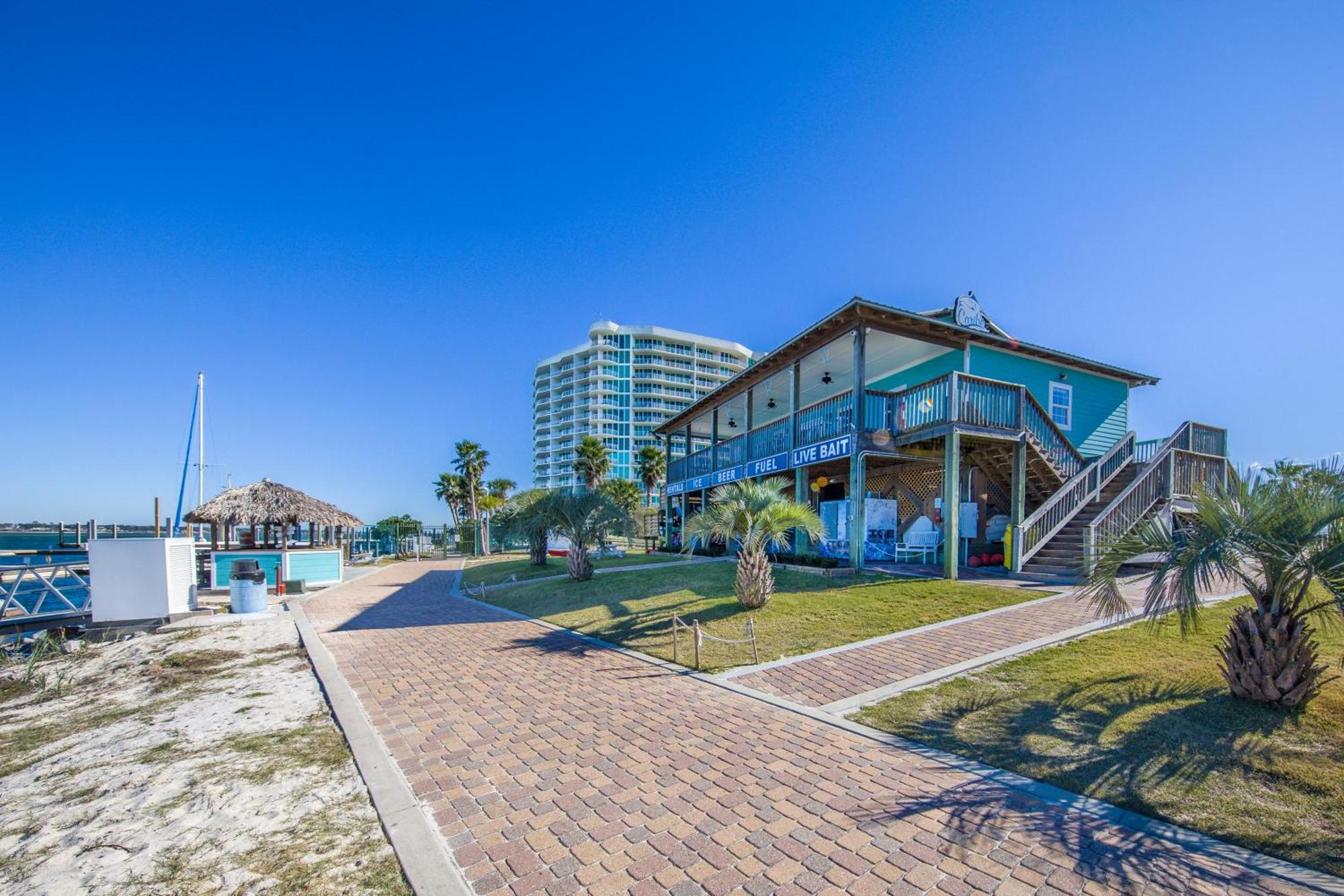 Caribe 212C Daire Orange Beach Dış mekan fotoğraf