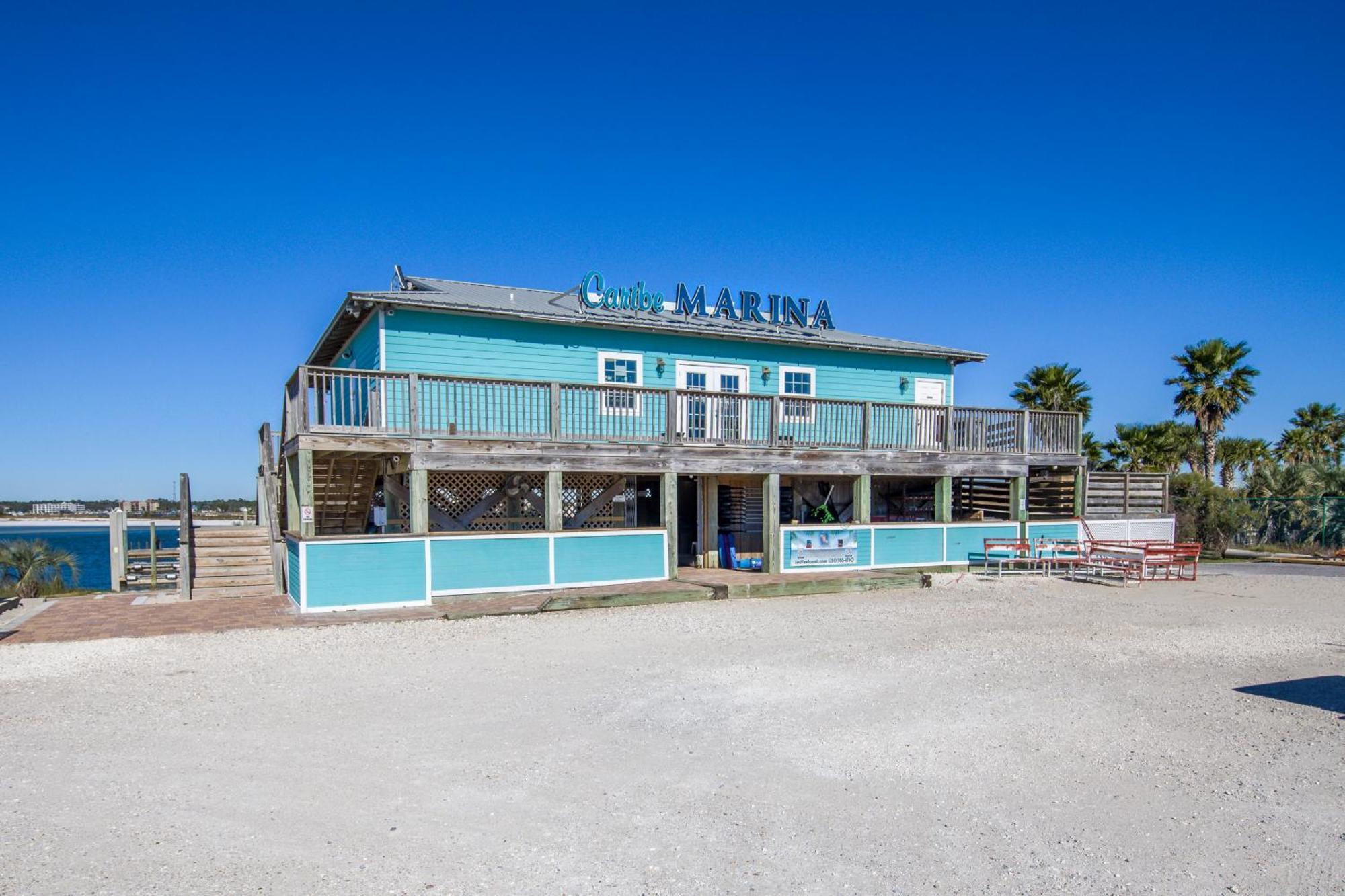 Caribe 212C Daire Orange Beach Dış mekan fotoğraf