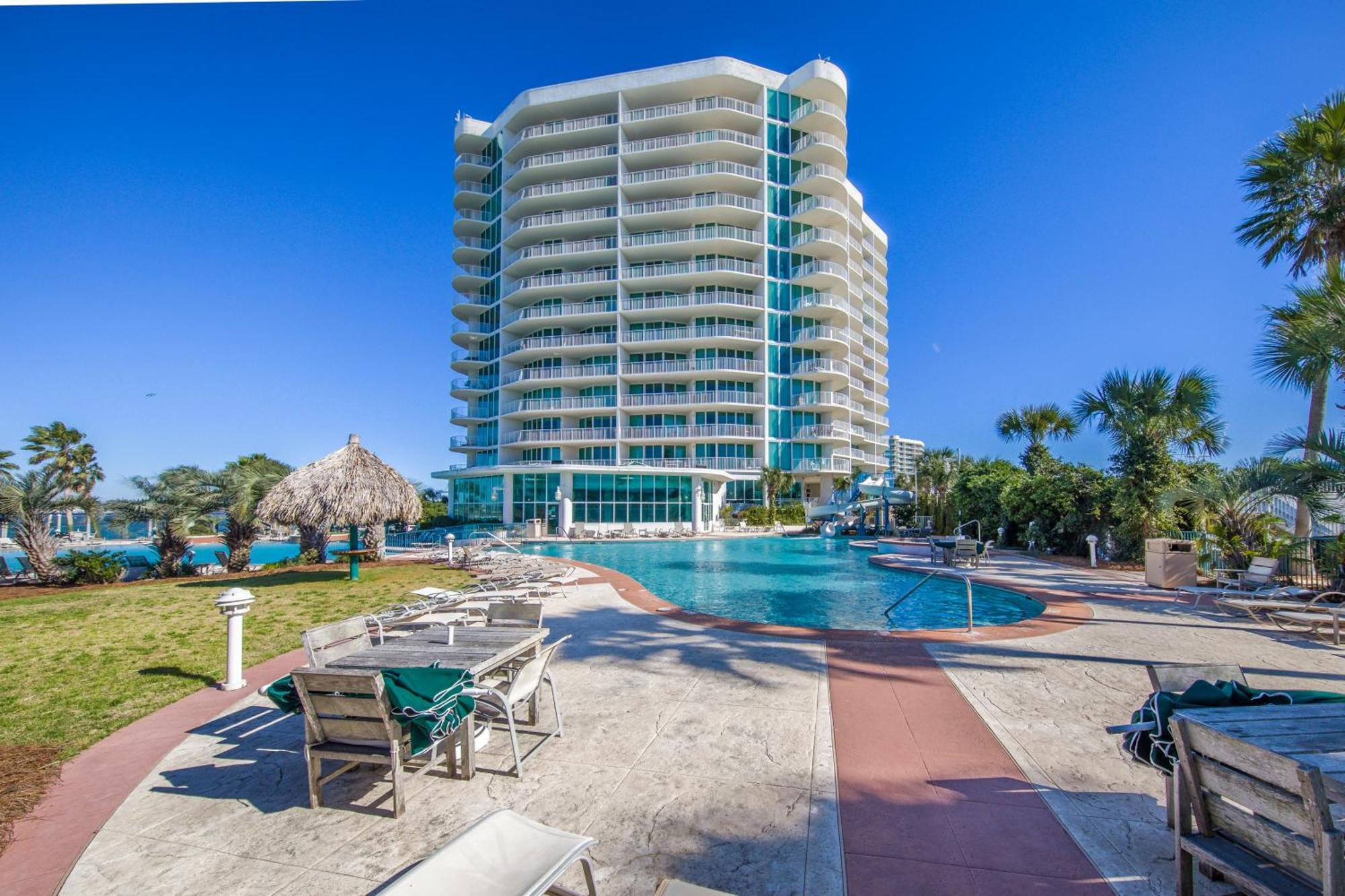 Caribe 212C Daire Orange Beach Dış mekan fotoğraf