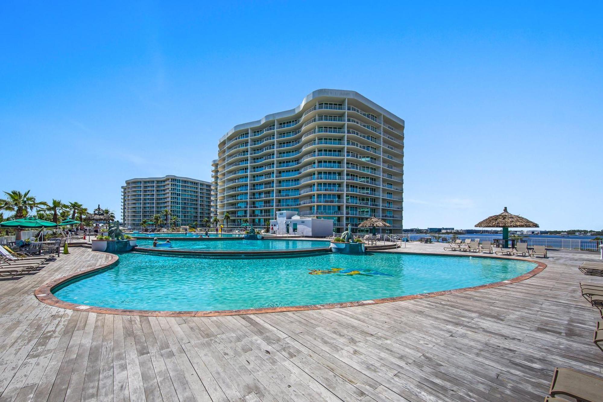 Caribe 212C Daire Orange Beach Dış mekan fotoğraf