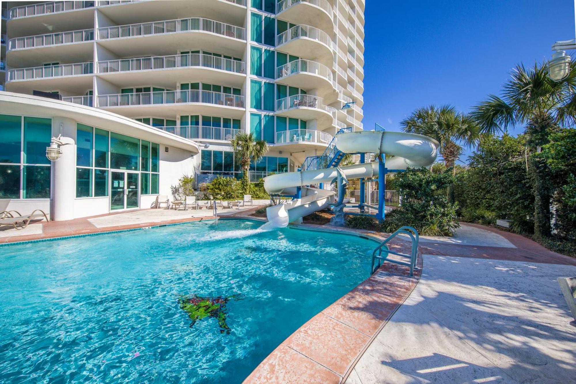 Caribe 212C Daire Orange Beach Dış mekan fotoğraf