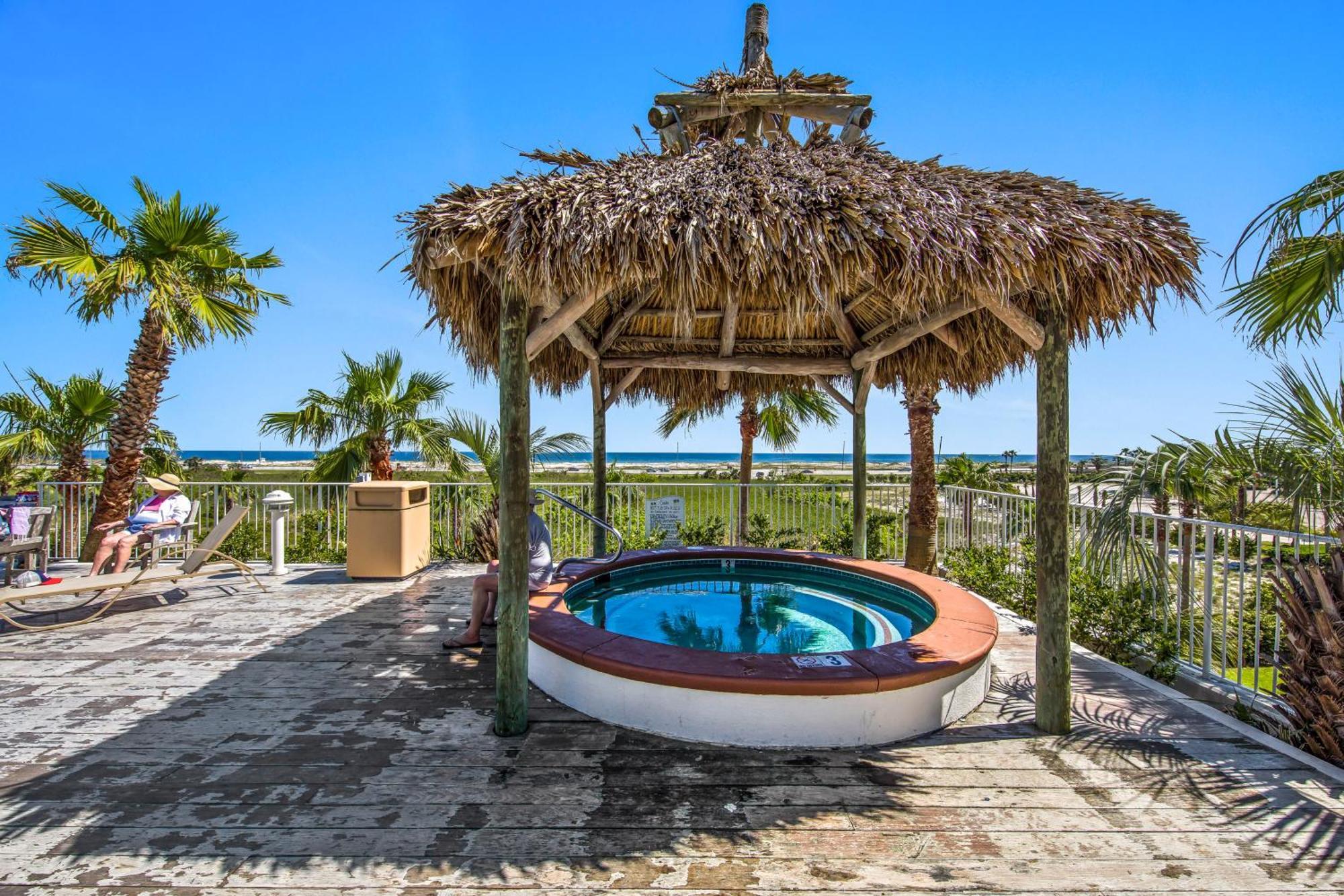 Caribe 212C Daire Orange Beach Dış mekan fotoğraf