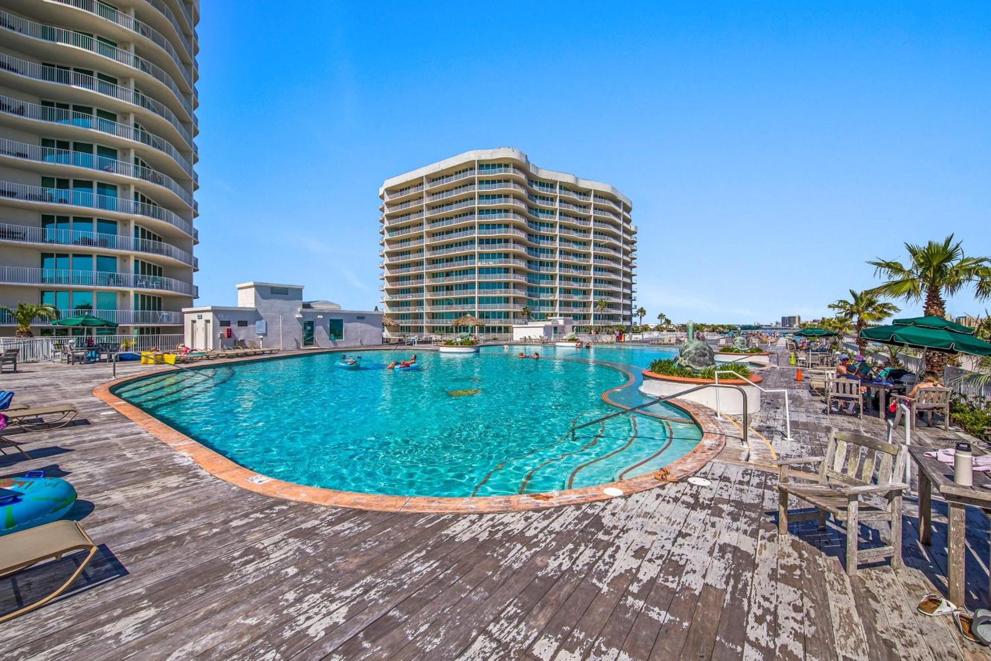 Caribe 212C Daire Orange Beach Dış mekan fotoğraf